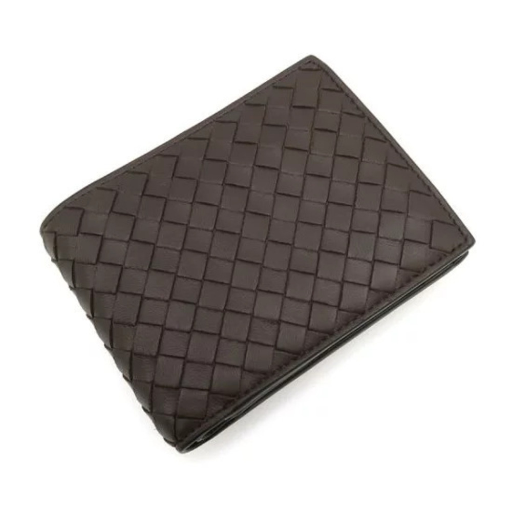 Bottega Veneta bi fold wallet